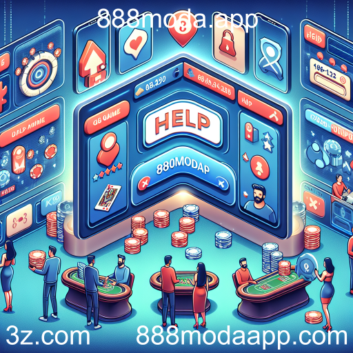 A Importância da Categoria 'Ajuda' em Jogos Online