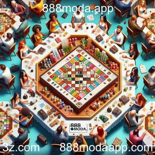 A Magia dos Jogos de Mesa: Conectando Pessoas e Culturas