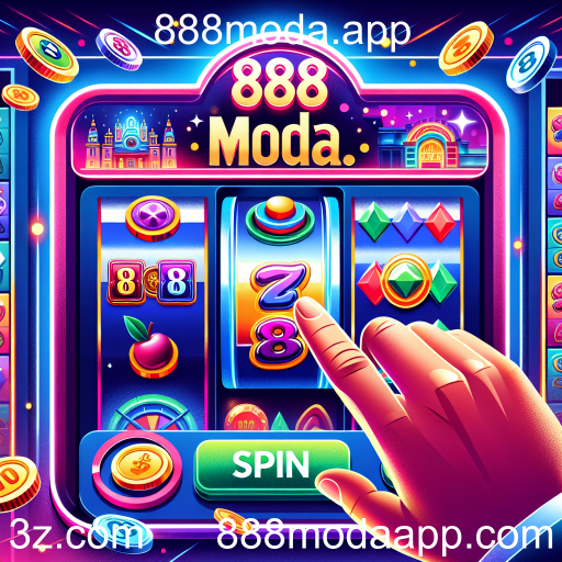 A Ascensão dos Vídeo Slots na 888moda.app: Diversão e Prêmios ao Seu Alcance